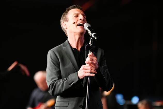 Harald Reitinger bei der Verleihung der Goldenen Sonne 2023 während der Sonnenklar.TV Gala im Wunderland Kalkar. Kalkar, 22.04.2023