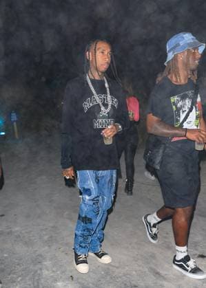 Shein Party At Coachella Featuring: Tyga Where: Indio, California, United States When: 23 Apr 2023 Credit: Rachpoot BauerGriffin INSTARimages Copyright: xRachpootx 52645802 EDITORIAL USE ONLY. NOT FOR USE BY NEWSPAPERS BASED IN THE UK.