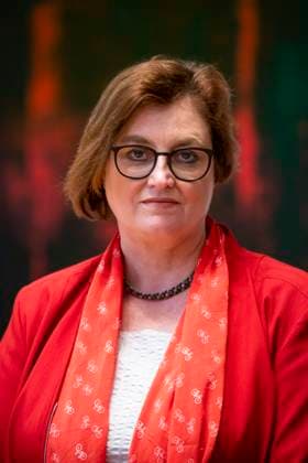 Vorstellung der neuen SPD Senatoren - Wissenschaft, Gesundheit, Pflege und Gleichstellung Ina Czyborra im Abgeordnetenhaus in Berlin am 24. April 2023. Vorstellung Senatoren SPD im Abgeordnetenhaus *** Presentation of the new SPD Senators Science, Health, Care and Equality Ina Czyborra in the House of Representatives in Berlin on 24 April 2023 Presentation Senators SPD in the House of Representatives
