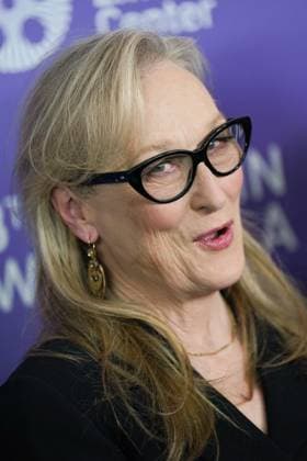 Meryl Streep at arrivals for Film at Lincoln Centerâ€™s 48th Chaplin Award Gala, Alice Tully Hall at Lincoln Center, New York, NY April 24, 2023. Photo By: Kristin Callahan Everett Collection at arrivals for Film at Lincoln Centerâ€™s 48th Chaplin Award Gala, Alice Tully Hall at Lincoln Center, New York, NY April 24, 2023. Photo By: Kristin Callahan Everett Collection PUBLICATIONXNOTxINxCANxCHNxFRAxITAxJPNxNORxPOLxRUSxESPxUKxUSA