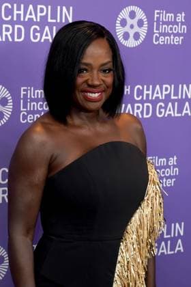 Viola Davis at arrivals for Film at Lincoln Centerâ€™s 48th Chaplin Award Gala, Alice Tully Hall at Lincoln Center, New York, NY April 24, 2023. Photo By: Kristin Callahan Everett Collection at arrivals for Film at Lincoln Centerâ€™s 48th Chaplin Award Gala, Alice Tully Hall at Lincoln Center, New York, NY April 24, 2023. Photo By: Kristin Callahan Everett Collection PUBLICATIONXNOTxINxCANxCHNxFRAxITAxJPNxNORxPOLxRUSxESPxUKxUSA