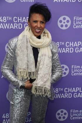 Nona Hendryx at arrivals for Film at Lincoln Centerâ€™s 48th Chaplin Award Gala, Alice Tully Hall at Lincoln Center, New York, NY April 24, 2023. Photo By: Kristin Callahan Everett Collection at arrivals for Film at Lincoln Centerâ€™s 48th Chaplin Award Gala, Alice Tully Hall at Lincoln Center, New York, NY April 24, 2023. Photo By: Kristin Callahan Everett Collection PUBLICATIONXNOTxINxCANxCHNxFRAxITAxJPNxNORxPOLxRUSxESPxUKxUSA