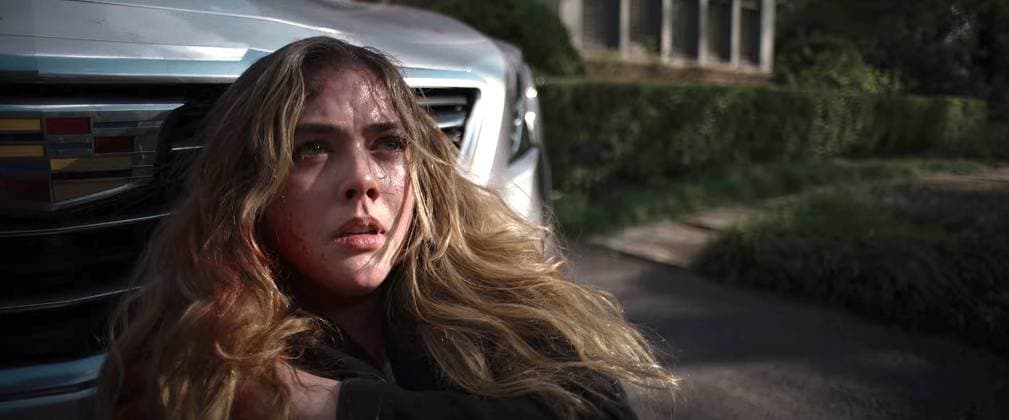 RECORD DATE NOT STATED YOU RE KILLING ME, McKaley Miller, 2023. Quiver Distribution Courtesy Everett Collection PUBLICATIONXNOTxINxCANxCHNxFRAxITAxJPNxNORxPOLxRUSxESPxUKxUSA