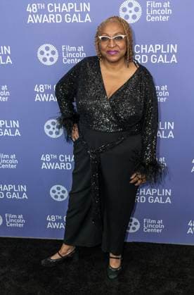NY: 48th Chaplin Award Gala Honoring Viola Davis Lisa Cortes attends the 48th Chaplin Award Gala honoring Viola Davis at Alice Tully Hall New York New York United States Copyright: LevxRadin