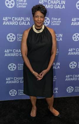 NY: 48th Chaplin Award Gala Honoring Viola Davis Dawn Porter attends the 48th Chaplin Award Gala honoring Viola Davis at Alice Tully Hall New York New York United States Copyright: LevxRadin