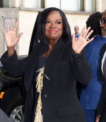 Chaplin Award Gala honoring Viola Davis at Alice Tully Hall. Featuring: Viola Davis Where: New York City, New York, United States When: 24 Apr 2023 Credit: Darla Khazei INSTARimages Copyright: xx 52648703 EDITORIAL USE ONLY. NOT FOR USE BY NEWSPAPERS BASED IN THE UK.