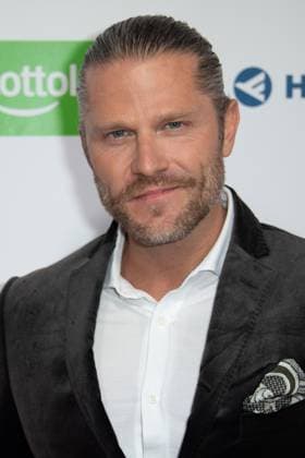 Paul JANKE, TV Darsteller, Roter Teppich, Red Carpet Show, Ankunft, arrival, Die Goldene Sonne 2023, am 22.04.2023 im Wunderland Kalkar,