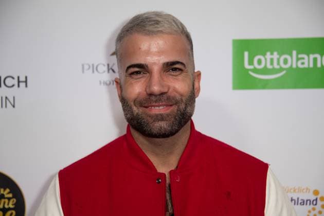 Rafi RACHEK, Roter Teppich, Red Carpet Show, Ankunft, arrival, Die Goldene Sonne 2023, am 22.04.2023 im Wunderland Kalkar,