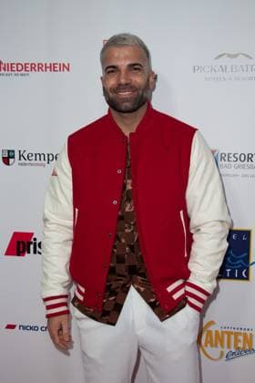 Rafi RACHEK, Roter Teppich, Red Carpet Show, Ankunft, arrival, Die Goldene Sonne 2023, am 22.04.2023 im Wunderland Kalkar,