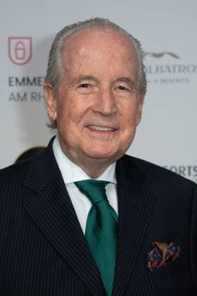 Max SCHAUTZER, Moderator, Roter Teppich, Red Carpet Show, Ankunft, arrival, Die Goldene Sonne 2023, am 22.04.2023 im Wunderland Kalkar,