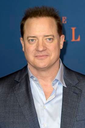 Brendan Fraser bei der Premiere des Kinofilms The Whale im Kino International. Berlin, 25.04.2023