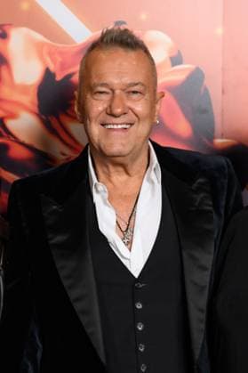2023 APRA MUSIC AWARDS, Jimmy Barnes arrives at the 2023 APRA Music Awards at the International Convention Centre, in Sydney, Thursday, April 27, 2023. ( NO ARCHIVING, EDITORIAL USE ONLY, NO USE IN BOOKS WITHOUT CONSENT SYDNEY NSW AUSTRALIA  Copyright: xJAMESxGOURLEYx 20230427001791441909