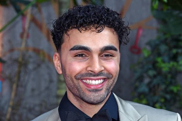 Younes Zarou beim TIKTOK FORYOU FEST 2023 im Prince Charles in Berlin am 27.04.2023 *** Younes Zarou at the TIKTOK FORYOU FEST 2023 at the Prince Charles in Berlin on 27 04 2023