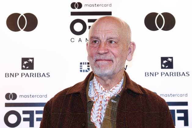 Entertainment Themen der Woche KW17 April 28, 2023, Krakow, Poland: Actor John Malkovich attends an opening ceremony of the 16th edition of International Festival of Independent Cinema Mastercard OFF CAMERA in Krakow, Poland on April 28, 2023. Krakow Poland - ZUMAz156 20230428_zip_z156_003 Copyright: xBeataxZawrzelx