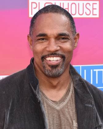 30 April 2023 - Pasadena, California - Jason George. Pasadena Playhouse Presents Opening Night Performance Of A Little Night Music at Pasadena Playhouse. Photo Credit: Billy Bennight AdMedia 291356 2023-04-30 California Pasadena Etats-Unis  Copyright: xAdMediax STAR_291356_001