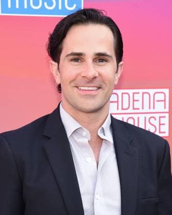 30 April 2023 - Pasadena, California - Brett Ryback. Pasadena Playhouse Presents Opening Night Performance Of A Little Night Music at Pasadena Playhouse. Photo Credit: Billy Bennight AdMedia 291356 2023-04-30 California Pasadena Etats-Unis  Copyright: xAdMediax STAR_291356_011