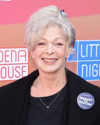 30 April 2023 - Pasadena, California - Frances Fisher. Pasadena Playhouse Presents Opening Night Performance Of A Little Night Music at Pasadena Playhouse. Photo Credit: Billy Bennight AdMedia 291356 2023-04-30 California Pasadena Etats-Unis  Copyright: xAdMediax STAR_291356_014
