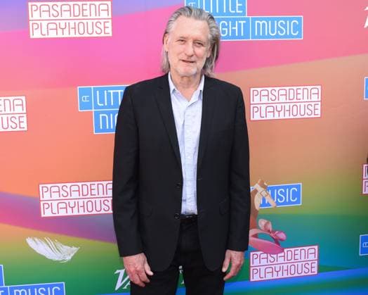 30 April 2023 - Pasadena, California - Bill Pullman. Pasadena Playhouse Presents Opening Night Performance Of A Little Night Music at Pasadena Playhouse. Pasadena USA - ZUMAa123 20230430_zaa_a123_014 Copyright: xBillyxBennightx