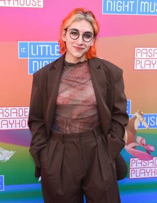 30 April 2023 - Pasadena, California - Mason Alexander Park. Pasadena Playhouse Presents Opening Night Performance Of A Little Night Music at Pasadena Playhouse. Photo Credit: Billy Bennight AdMedia 291356 2023-04-30 California Pasadena Etats-Unis  Copyright: xAdMediax STAR_291356_019