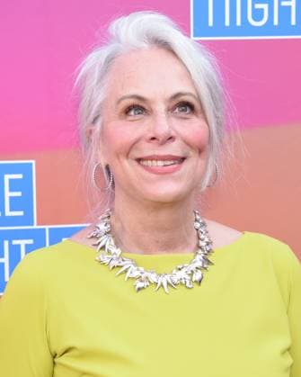 30 April 2023 - Pasadena, California - Jane Kaczmarek. Pasadena Playhouse Presents Opening Night Performance Of A Little Night Music at Pasadena Playhouse. Photo Credit: Billy Bennight AdMedia 291356 2023-04-30 California Pasadena Etats-Unis  Copyright: xAdMediax STAR_291356_043