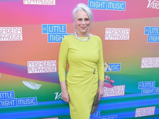 30 April 2023 - Pasadena, California - Jane Kaczmarek. Pasadena Playhouse Presents Opening Night Performance Of A Little Night Music at Pasadena Playhouse. Pasadena USA - ZUMAa123 20230430_zaa_a123_031 Copyright: xBillyxBennightx