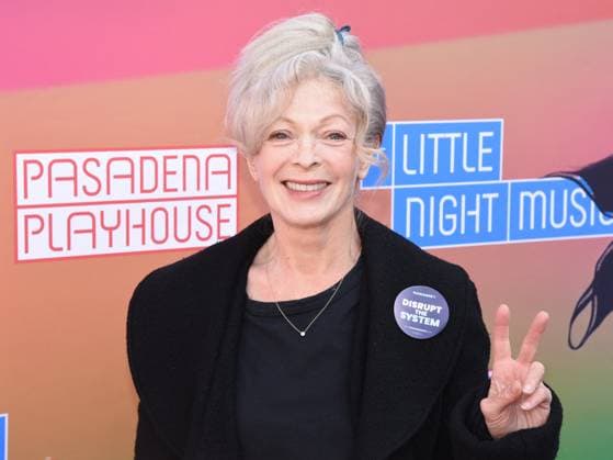 30 April 2023 - Pasadena, California - Frances Fisher. Pasadena Playhouse Presents Opening Night Performance Of A Little Night Music at Pasadena Playhouse. Photo Credit: Billy Bennight AdMedia 291356 2023-04-30 California Pasadena Etats-Unis  Copyright: xAdMediax STAR_291356_057