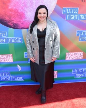30 April 2023 - Pasadena, California - Gloria Claderon Kellett. Pasadena Playhouse Presents Opening Night Performance Of A Little Night Music at Pasadena Playhouse. Photo Credit: Billy Bennight AdMedia 291356 2023-04-30 California Pasadena Etats-Unis  Copyright: xAdMediax STAR_291356_062