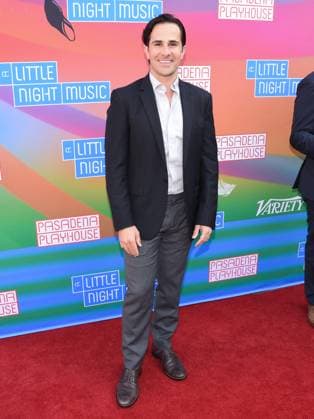 30 April 2023 - Pasadena, California - Brett Ryback. Pasadena Playhouse Presents Opening Night Performance Of A Little Night Music at Pasadena Playhouse. Photo Credit: Billy Bennight AdMedia 291356 2023-04-30 California Pasadena Etats-Unis  Copyright: xAdMediax STAR_291356_068