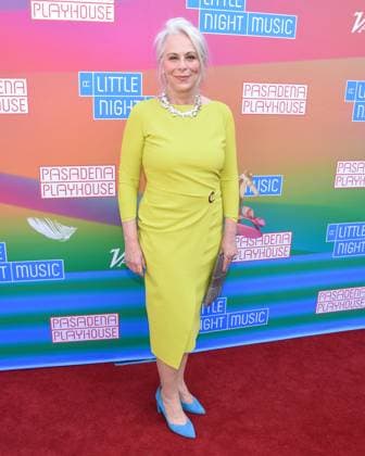30 April 2023 - Pasadena, California - Jane Kaczmarek. Pasadena Playhouse Presents Opening Night Performance Of A Little Night Music at Pasadena Playhouse. Pasadena USA - ZUMAa123 20230430_zaa_a123_056 Copyright: xBillyxBennightx