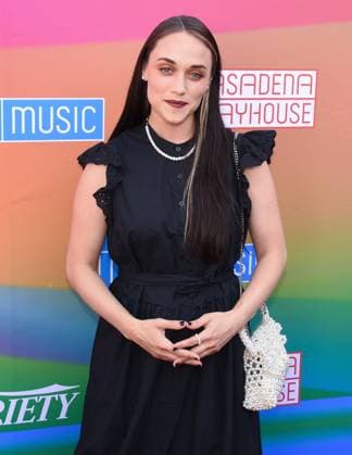30 April 2023 - Pasadena, California - Alice Kremelberg. Pasadena Playhouse Presents Opening Night Performance Of A Little Night Music at Pasadena Playhouse. Pasadena USA - ZUMAa123 20230430_zaa_a123_066 Copyright: xBillyxBennightx