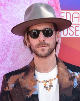 30 April 2023 - Pasadena, California - Troy Baker. Pasadena Playhouse Presents Opening Night Performance Of A Little Night Music at Pasadena Playhouse. Pasadena USA - ZUMAa123 20230430_zaa_a123_074 Copyright: xBillyxBennightx