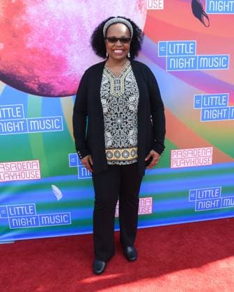 April 30, 2023, Pasadena, California, United States: Monique Edwards attends Pasadena Playhouse Presents Opening Night Performance Of A Little Night Music Pasadena United States - ZUMAb173 20230430_zap_b173_013 Copyright: xBillyxBennightx