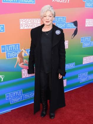 April 30, 2023, Pasadena, California, United States: Frances Fisher attends Pasadena Playhouse Presents Opening Night Performance Of A Little Night Music Pasadena United States - ZUMAb173 20230430_zap_b173_032 Copyright: xBillyxBennightx