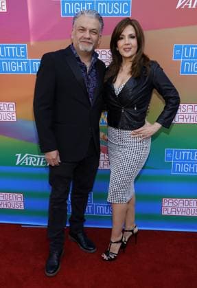 Pasadena Playhouse presents opening night performance of A Little Night Music Featuring: David Barrera, Maria Canals-Barrera Where: Pasadena, California, United States When: 30 Apr 2023 Credit: Faye s Vision Cover Images Copyright: xx 52670097 EDITORIAL USE ONLY. NOT FOR USE BY NEWSPAPERS BASED IN THE UK.