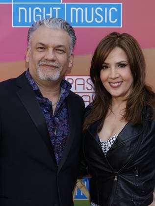 Pasadena Playhouse presents opening night performance of A Little Night Music Featuring: David Barrera, Maria Canals-Barrera Where: Pasadena, California, United States When: 30 Apr 2023 Credit: Faye s Vision Cover Images Copyright: xx 52670098 EDITORIAL USE ONLY. NOT FOR USE BY NEWSPAPERS BASED IN THE UK.