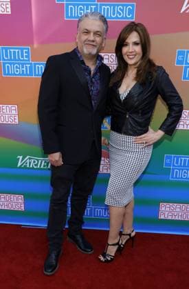 Pasadena Playhouse presents opening night performance of A Little Night Music Featuring: David Barrera, Maria Canals-Barrera Where: Pasadena, California, United States When: 30 Apr 2023 Credit: Faye s Vision Cover Images Copyright: xx 52670099 EDITORIAL USE ONLY. NOT FOR USE BY NEWSPAPERS BASED IN THE UK.