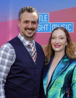 Pasadena Playhouse presents opening night performance of A Little Night Music Featuring: Christanna Rowader Where: Pasadena, California, United States When: 30 Apr 2023 Credit: Faye s Vision Cover Images Copyright: xx 52670110 EDITORIAL USE ONLY. NOT FOR USE BY NEWSPAPERS BASED IN THE UK.
