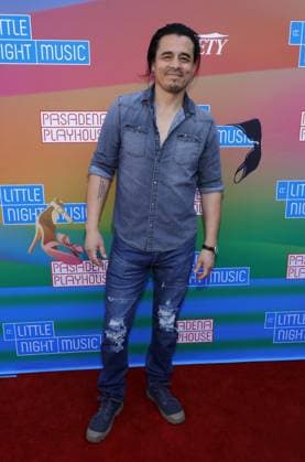 Pasadena Playhouse presents opening night performance of A Little Night Music Featuring: Antonio Jaramillo Where: Pasadena, California, United States When: 30 Apr 2023 Credit: Faye s Vision Cover Images Copyright: xx 52670114 EDITORIAL USE ONLY. NOT FOR USE BY NEWSPAPERS BASED IN THE UK.