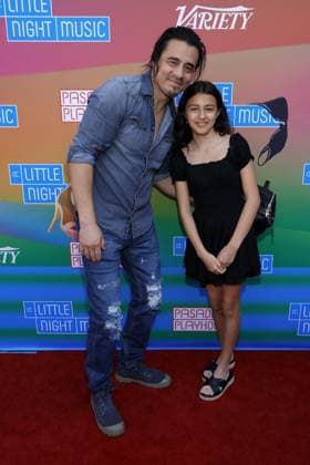 Pasadena Playhouse presents opening night performance of A Little Night Music Featuring: Antonio Jaramillo, Sofia Jaramillo Where: Pasadena, California, United States When: 30 Apr 2023 Credit: Faye s Vision Cover Images Copyright: xx 52670118 EDITORIAL USE ONLY. NOT FOR USE BY NEWSPAPERS BASED IN THE UK.