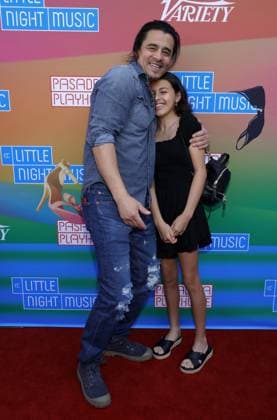 Pasadena Playhouse presents opening night performance of A Little Night Music Featuring: Antonio Jaramillo, Sofia Jaramillo Where: Pasadena, California, United States When: 30 Apr 2023 Credit: Faye s Vision Cover Images Copyright: xx 52670119 EDITORIAL USE ONLY. NOT FOR USE BY NEWSPAPERS BASED IN THE UK.