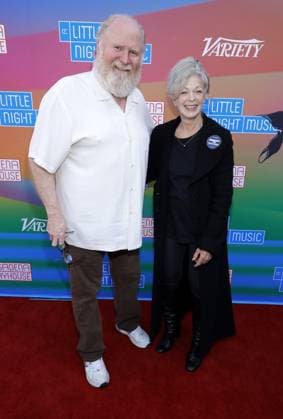 Pasadena Playhouse presents opening night performance of A Little Night Music Featuring: Frances Fisher Where: Pasadena, California, United States When: 30 Apr 2023 Credit: Faye s Vision Cover Images Copyright: xx 52670130 EDITORIAL USE ONLY. NOT FOR USE BY NEWSPAPERS BASED IN THE UK.