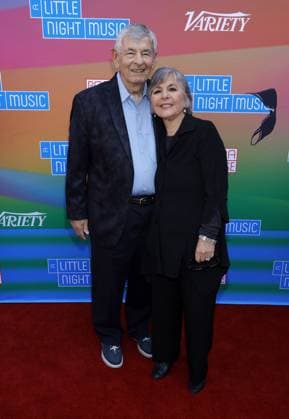 Pasadena Playhouse presents opening night performance of A Little Night Music Featuring: Stewart Boxer, Barbara Boxer Where: Pasadena, California, United States When: 30 Apr 2023 Credit: Faye s Vision Cover Images Copyright: xx 52670131 EDITORIAL USE ONLY. NOT FOR USE BY NEWSPAPERS BASED IN THE UK.