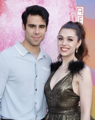 Pasadena Playhouse presents opening night performance of A Little Night Music Featuring: Chase Del Rey, Kaley Ann Voorhees Where: Pasadena, California, United States When: 30 Apr 2023 Credit: Faye s Vision Cover Images Copyright: xx 52670020 EDITORIAL USE ONLY. NOT FOR USE BY NEWSPAPERS BASED IN THE UK.