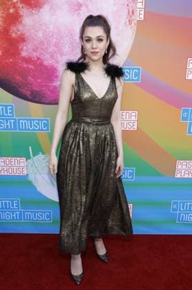 Pasadena Playhouse presents opening night performance of A Little Night Music Featuring: Kaley Ann Voorhees Where: Pasadena, California, United States When: 30 Apr 2023 Credit: Faye s Vision Cover Images Copyright: xx 52670021 EDITORIAL USE ONLY. NOT FOR USE BY NEWSPAPERS BASED IN THE UK.
