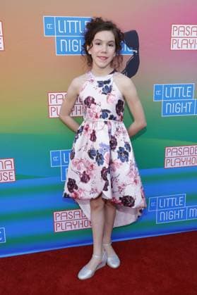 Pasadena Playhouse presents opening night performance of A Little Night Music Featuring: Erika Gonzalez Where: Pasadena, California, United States When: 30 Apr 2023 Credit: Faye s Vision Cover Images Copyright: xx 52670027 EDITORIAL USE ONLY. NOT FOR USE BY NEWSPAPERS BASED IN THE UK.