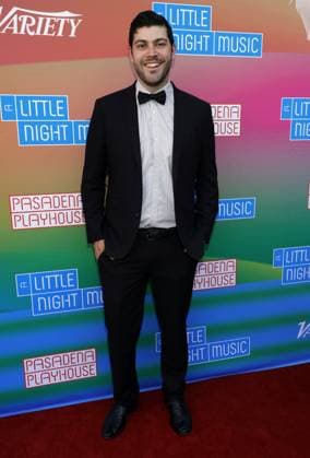 Pasadena Playhouse presents opening night performance of A Little Night Music Featuring: Kenny Youch Where: Pasadena, California, United States When: 30 Apr 2023 Credit: Faye s Vision Cover Images Copyright: xx 52670029 EDITORIAL USE ONLY. NOT FOR USE BY NEWSPAPERS BASED IN THE UK.