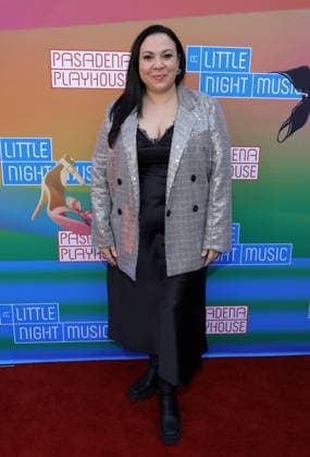 Pasadena Playhouse presents opening night performance of A Little Night Music Featuring: Gloria Calderon Kellett Where: Pasadena, California, United States When: 30 Apr 2023 Credit: Faye s Vision Cover Images Copyright: xx 52670059 EDITORIAL USE ONLY. NOT FOR USE BY NEWSPAPERS BASED IN THE UK.