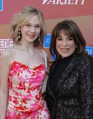 Pasadena Playhouse presents opening night performance of A Little Night Music Featuring: Lily Brooks O Briant, Kate Linder Where: Pasadena, California, United States When: 30 Apr 2023 Credit: Faye s Vision Cover Images Copyright: xx 52670074 EDITORIAL USE ONLY. NOT FOR USE BY NEWSPAPERS BASED IN THE UK.