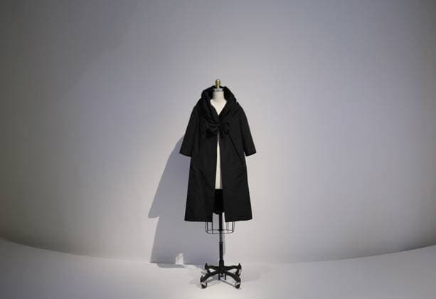 Fashion is on display at the Karl Lagerfeld: A Line of Beauty press preview on the morning before The Met Gala at The Metropolitan Museum of Art in New York City on Monday, May 1, 2023.  NYP202305019011 JOHNxANGELILLO