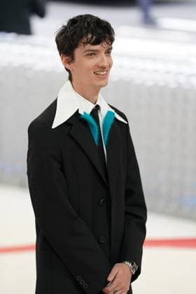 Kodi Smit-McPhee at arrivals for Karl Lagerfeld: A Line of Beauty - The Costume Institute Met Gala - Part 2, The Metropolitan Museum of Art, New York, NY May 1, 2023. Photo By: Kristin Callahan Everett Collection at arrivals for Karl Lagerfeld: A Line of Beauty - The Costume Institute Met Gala - Part 2, The Metropolitan Museum of Art, New York, NY May 1, 2023. Photo By: Kristin Callahan Everett Collection PUBLICATIONXNOTxINxCANxCHNxFRAxITAxJPNxNORxPOLxRUSxESPxUKxUSA